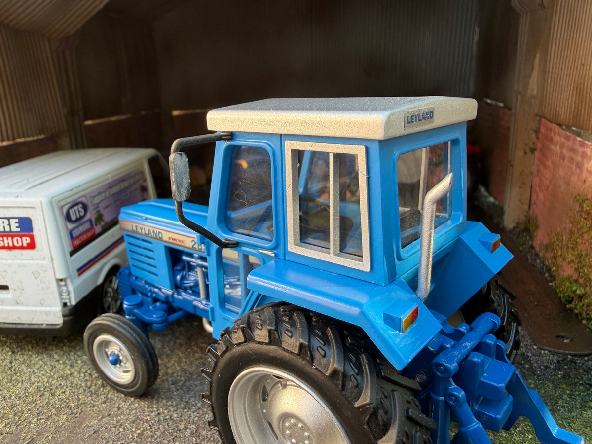 Leyland 285 2WD Tractor Conversion – UTS Exclusive – 1:32 Scale