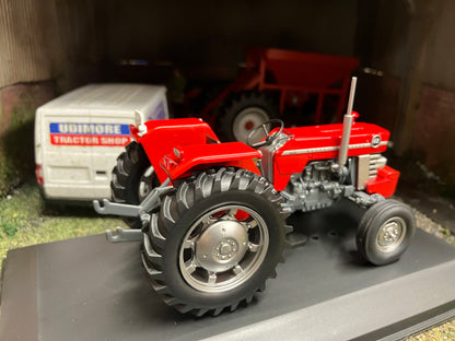REP515 Replicagri Massey Ferguson 168 2WD Tractor Boxed 1:32 scale