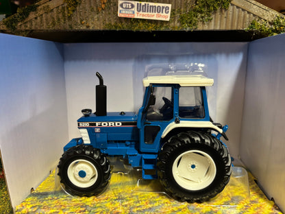 Britains Ford 8210 4wd Gen 3 Super Q Tractor 1:32 scale New BOXED 43418