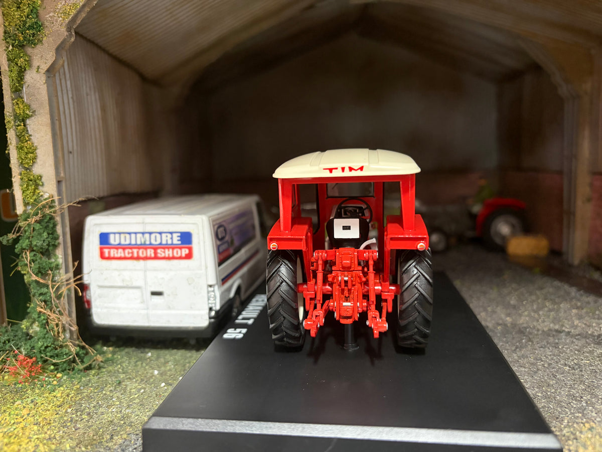 Replicagri Renault 56 Tractor with Cab REP246 – 1:32 Scale