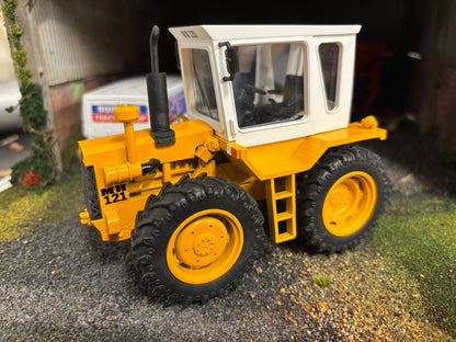 MH 121 Series III 3 Tractor Conversion Yellow wheels 2025 version 1:32 scale