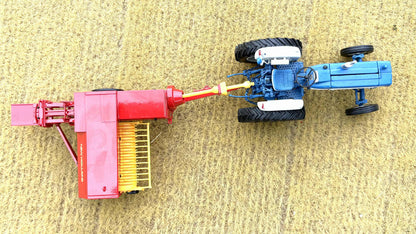 MAP Miniagripassion New Holland 377 Baler Scratch built COLLECTION ONLY 1:32 scale