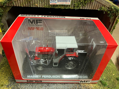 REP516 Replicagri Massey Ferguson 168 2WD with CAB Tractor Boxed 1:32 scale