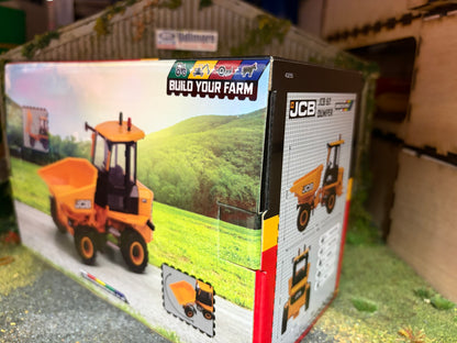 43255 Britains JCB 6T Dumper 1:32 scale New BOXED obsolete