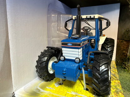 Ford 8210 Gen 3 Tractor with front mudguards and oversized wheels Conversion 1:32 scale