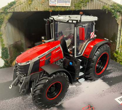 Limited Edition Universal Hobbies Massey Ferguson 8S.225 Tractor  BOXED 1:32 scale