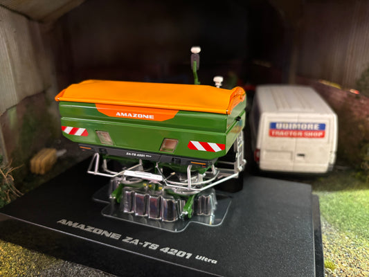 Universal Hobbies Amazone ZA TS4201 Fertilser Spreader BOXED 1:32 scale UH6801