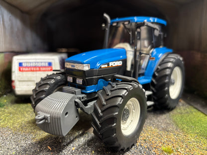 Ford 8970 tractor 1:32 scale BOXED Limited Edition Imber ROS