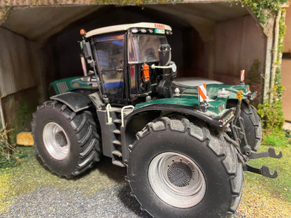 Wiking Claas Xerion 5000 Tractor Conversion Bollmer 1:32 scale 1/32 farming models Peter Hardy
