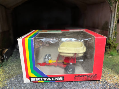 9411 Vintage Britains Logic Vari Spreader 1:32 scale boxed obsolete