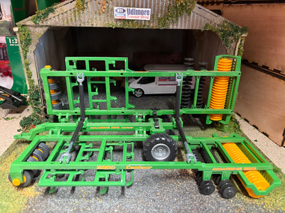 Vintage Siku 2053 Amazone Centaur 6000 Cultivator Disc Harrow 2004 1:32 – Boxed Obsolete