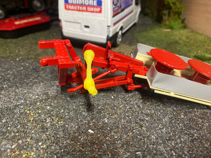 PZ CM165 drum mower Scratch Built 1:32 scale