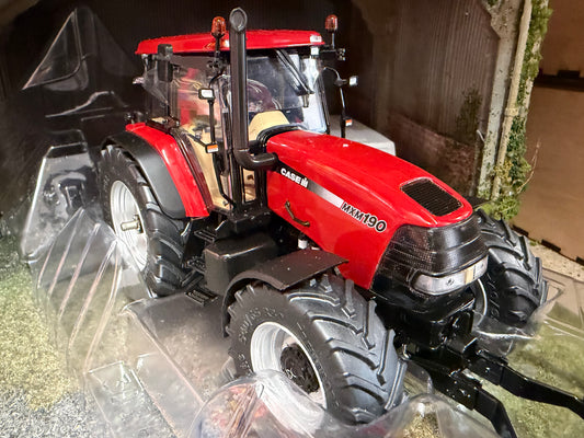Limited Edition CASE IH MXM 190 Tractor 1:32 scale Boxed ROS