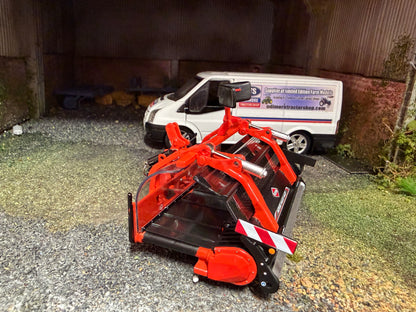 REDUCED Kuhn Merge Maxx 440 F Front Belt Merger 1:32 Scale Boxed ROS 60256.4