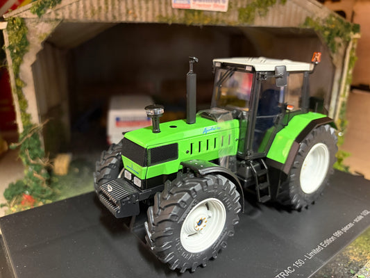Limited Edition Deutz-Fahr Agrotrac 150 Tractor 1:32 scale Boxed ROS 30210.5