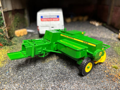 John Deere 342 Baler Scratch built COLLECTION ONLY 1:32 scale