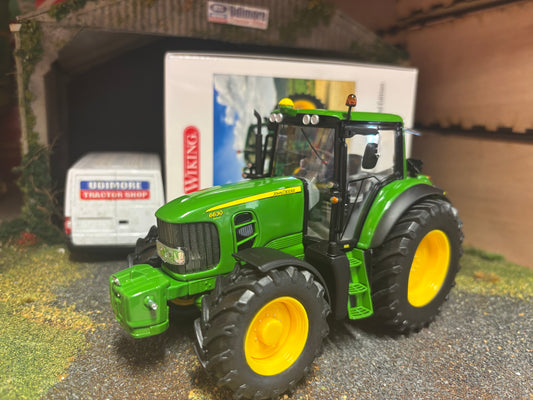 Wiking John Deere 6630 Premium tractor 1:32 scale Boxed Limited Edition Precision model