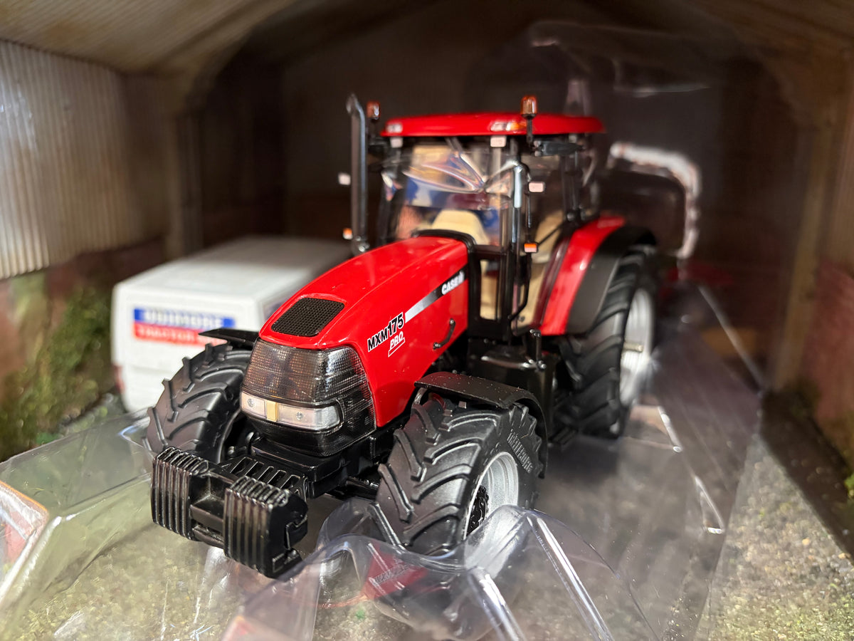 Limited Edition CASE IH MXM 175 Pro 2 Tractor 1:32 scale Boxed ROS