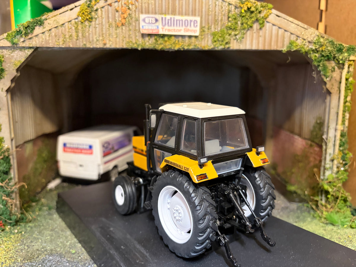Marshall 125 2wd Tractor Conversion 1:32 scale