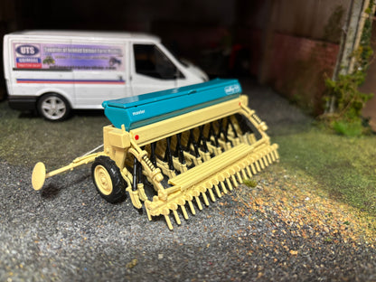 REP500 Replicagri Sulky Master Seed drill 1:32 scale Boxed