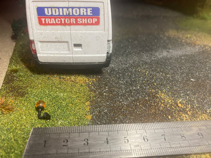 Beacon light tractor truck 1:32 scale Curraghee type 1