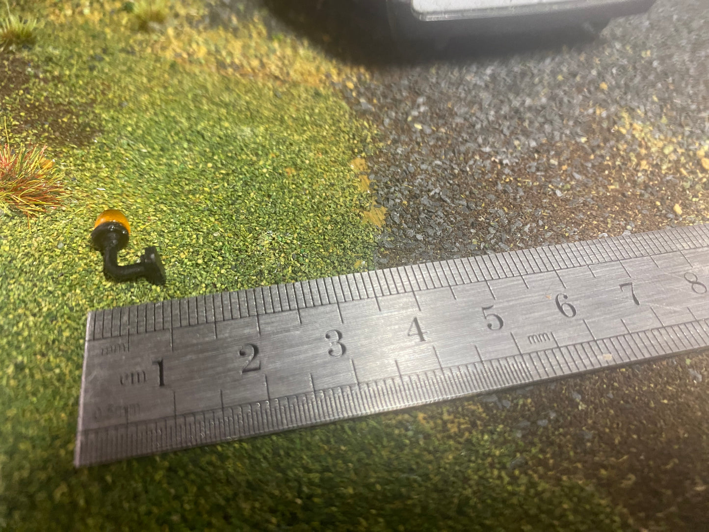 Beacon light tractor truck 1:32 scale Curraghee type 2