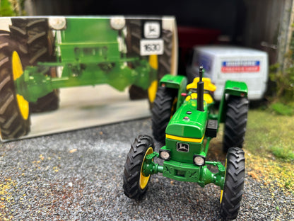 John Deere 1630 MFWD Tractor Metal 1:32 scale Limited Edition Minitrac