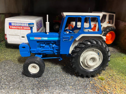 Ford 7000 Tractor Conversion Britains 1:32 scale