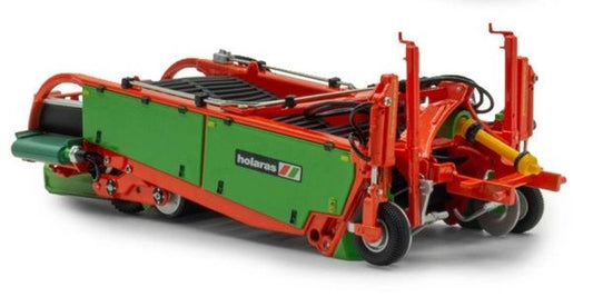6403 Universal Hobbies Holaras UR 135 Onion windrower BOXED 1:32 scale Image
