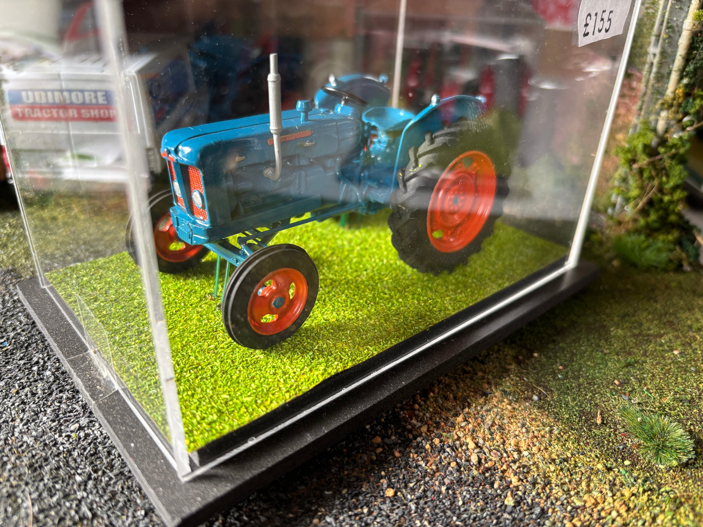 SCALEDOWN Fordson Major Tractor 1:32 scale COLLECTION ONLY