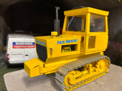 Track Marshall Britannia Tractor 1:32 scale Scratchbuilt
