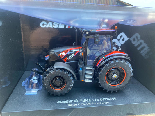 6673 Universal Hobbies CASE IH Puma 175 CVX Racing Agritechnica limited edition BOXED 1:32 scale Image