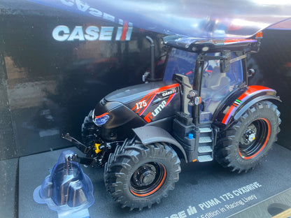 6673 Universal Hobbies CASE IH Puma 175 CVX Racing Agritechnica limited edition BOXED 1:32 scale Image 2