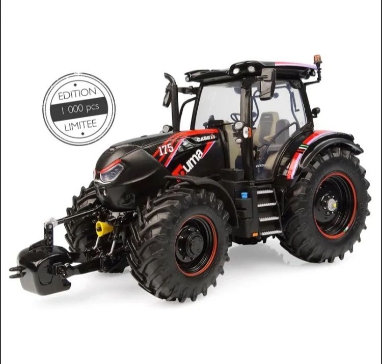 6673 Universal Hobbies CASE IH Puma 175 CVX Racing Agritechnica limited edition BOXED 1:32 scale Image 6