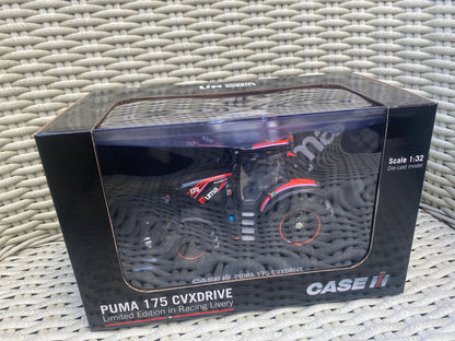 6673 Universal Hobbies CASE IH Puma 175 CVX Racing Agritechnica limited edition BOXED 1:32 scale Image 7
