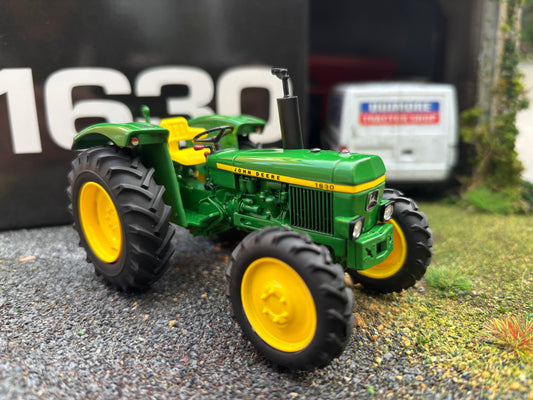 John Deere 1630 MFWD Tractor Metal 1:32 scale Limited Edition Minitrac
