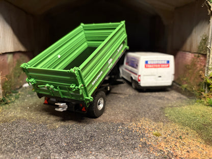 SPECIAL OFFER Wiking Brantner E 6035 Trailer W7348 1:32 Scale – New Boxed