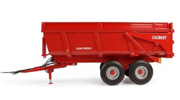 Gilibert 1500 Profi trailer 1:32 scale Universal Hobbies UH6868