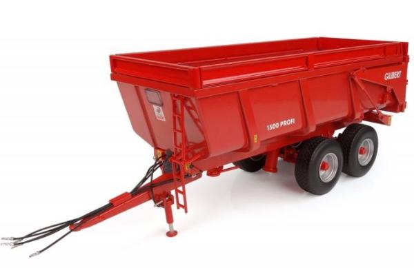 Gilibert 1500 Profi trailer 1:32 scale Universal Hobbies UH6868