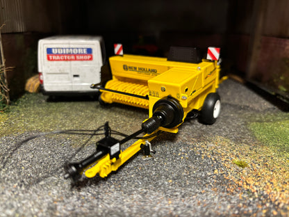 New Holland Hayliner 275 Baler Marge Models 1:32 scale BOXED