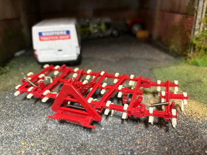 Replicagri International IH Vibrashank 45 Cultivator REP070 1:32 Scale