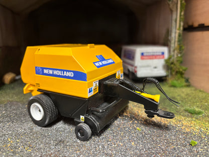 New Holland Round Baler by Rob Neesham 1:32 scale Conversion