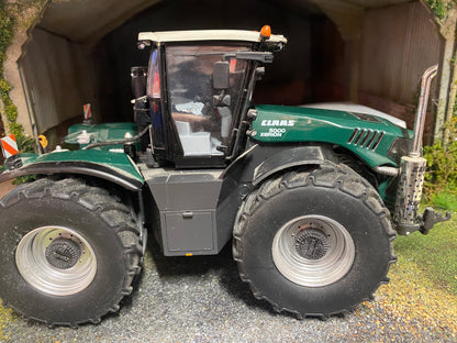 Wiking Claas Xerion 5000 Tractor Conversion Bollmer 1:32 scale 1/32 farming models Peter Hardy