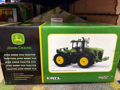 Britains 42370 John Deere 9530 Tractor 1:32 – Dealer Box Obsolete