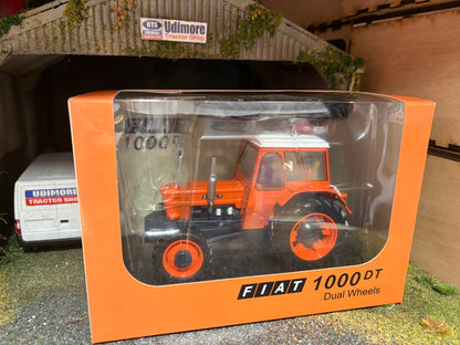 Replicagri Fiat 1000 DT Tractor with Removable Rear Duals REP409 – 1:32 Scale