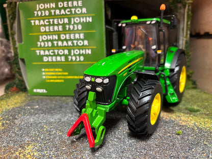 John Deere 7930 Tractor Conversion 1:32 scale Front linkage etc