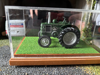 SCALEDOWN Field Marshall Tractor 1:32 scale COLLECTION ONLY