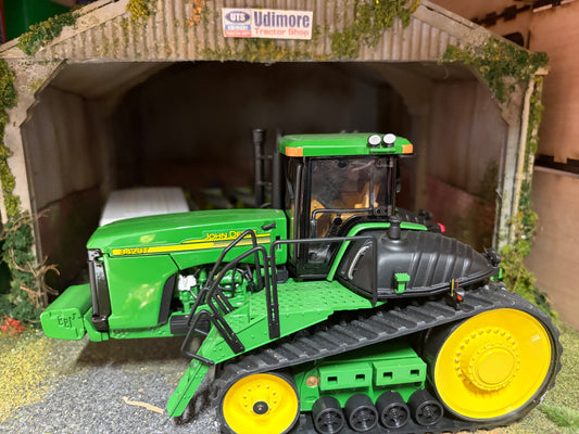 RARE ERTL Precision Series II #2 John Deere 9420T Tractor 1:32 – Boxed Complete with Coin & Leaflet