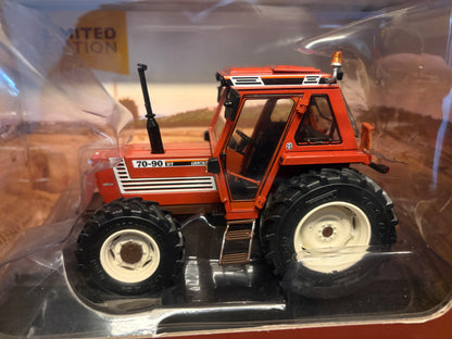 Limited Edition FIat 70-90 Super Comfort cab 4wd Tractor 1:32 scale Boxed ROS