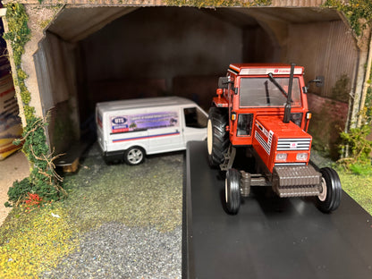 REP258 Replicagri Fiat 70-90 DT tractor 1:32 scale Boxed